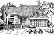 Cost to Build Report for Plan: 320-1496