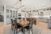 Farmhouse Style House Plan - 5 Beds 4 Baths 3491 Sq/Ft Plan #1070-227 