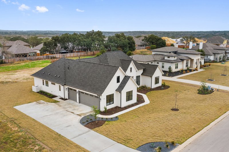 Dream House Plan - Photo 7 for Farmhouse House Plan #430-295 - 5 bed, 3.5 bath