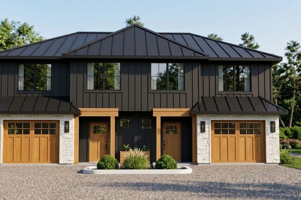 3,000 and Up Sq. Ft. House Plans