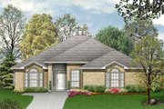 Traditional Style House Plan - 3 Beds 2 Baths 2105 Sq/Ft Plan #84-132 