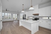 Farmhouse Style House Plan - 3 Beds 2.5 Baths 1826 Sq/Ft Plan #1085-8 Interior 