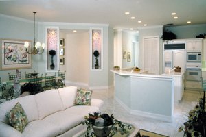 Interior - Other for Contemporary House Plan #930-17 - 3 bed, 3 bath