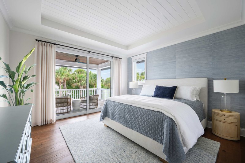 Architectural House Design - Interior - Bedroom 1 for Traditional House Plan #938-149 - 4 bed, 4 bath