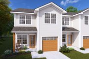 Cottage Style House Plan - 9 Beds 7.5 Baths 5559 Sq/Ft Plan #513-2252 