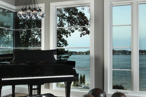 Interior - Other 4 for Contemporary House Plan #928-261 - 4 bed, 4.5 bath