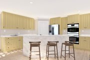 Ranch Style House Plan - 3 Beds 2.5 Baths 1910 Sq/Ft Plan #1060-376 