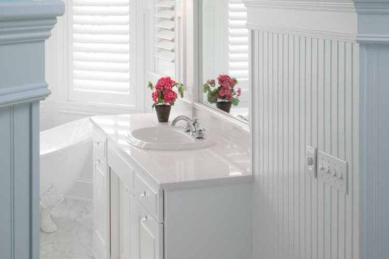 Interior - Master Bathroom 1 for Colonial House Plan #928-179 - 5 bed, 5.5 bath