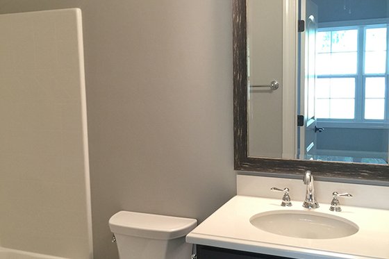 Interior - Bathroom for Farmhouse House Plan #437-78 - 4 bed, 3.5 bath