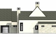 Farmhouse Style House Plan - 4 Beds 4.5 Baths 4038 Sq/Ft Plan #1096-124 