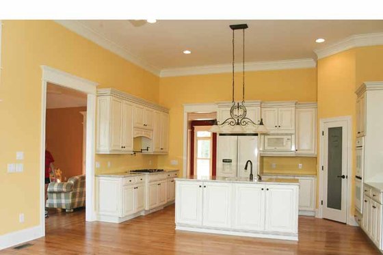 Interior - Kitchen for Country House Plan #927-129 - 3 bed, 2.5 bath