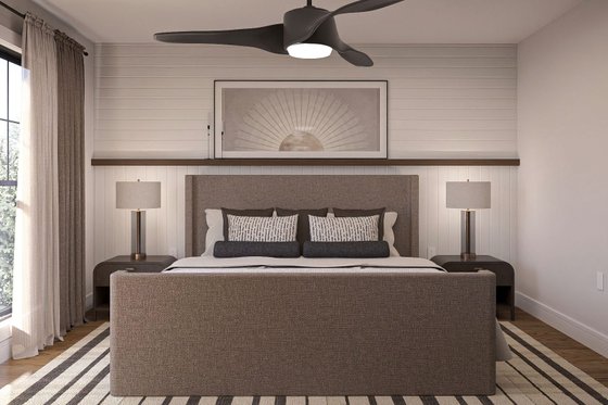 Interior - Other 8 for Farmhouse House Plan #455-730 - 3 bed, 2.5 bath