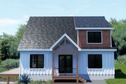 Country Style House Plan - 4 Beds 2.5 Baths 2231 Sq/Ft Plan #932-1315 
