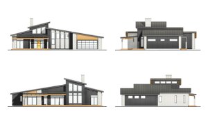 Photo for Contemporary House Plan #924-19 - 3 bed, 2 bath