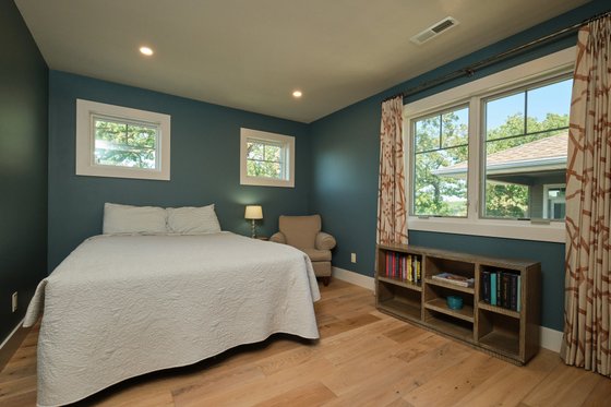 Interior - Bedroom for Cottage House Plan #928-397 - 4 bed, 4 bath