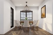 Traditional Style House Plan - 3 Beds 2.5 Baths 2330 Sq/Ft Plan #923-394 