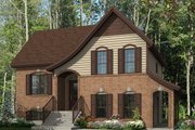 House Plan - 3 Beds 2 Baths 1788 Sq/Ft Plan #138-375 