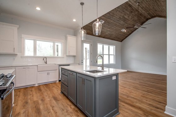 Photo 4 for Farmhouse House Plan #430-208 - 3 bed, 2.5 bath