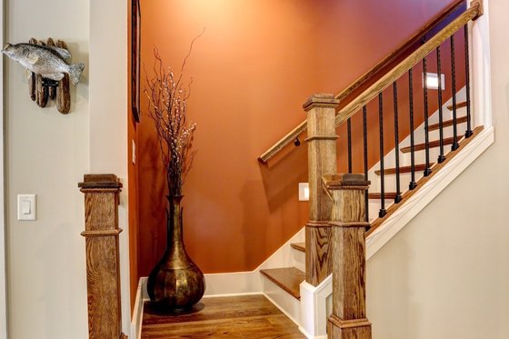 Interior - Other 4 for Ranch House Plan #54-476 - 5 bed, 3 bath