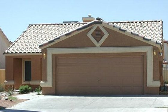 Photo for Mediterranean House Plan #1-227 - 3 bed, 2 bath