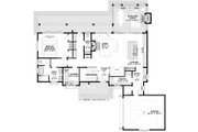 Farmhouse Style House Plan - 4 Beds 3.5 Baths 3509 Sq/Ft Plan #928-391 