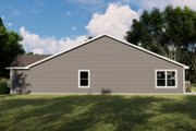 Ranch Style House Plan - 3 Beds 2 Baths 1651 Sq/Ft Plan #1064-65 