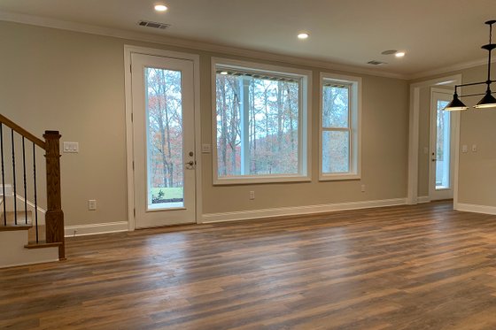 Basement Rec Room