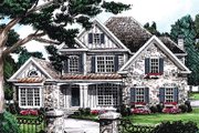 Country Style House Plan - 3 Beds 2.5 Baths 2680 Sq/Ft Plan #927-959 
