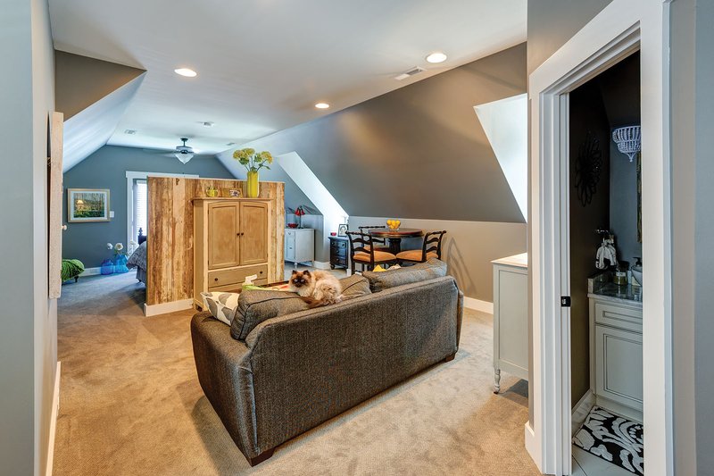 Architectural House Design - Interior - Other 6 for European House Plan #927-362 - 4 bed, 3 bath