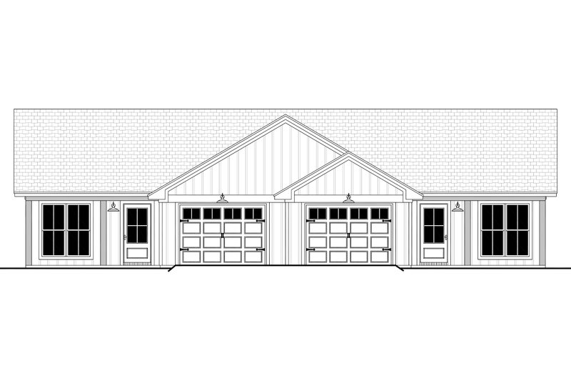 Dream House Plan - Exterior - Front Elevation 4 for Traditional House Plan #430-350 - 4 bed, 4 bath