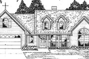 Cost to Build Report for Plan: 42-467