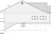 Traditional Style House Plan - 2 Beds 2 Baths 1559 Sq/Ft Plan #126-237 