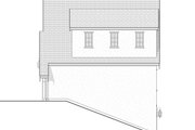 European Style House Plan - 6 Beds 4.5 Baths 5064 Sq/Ft Plan #1114-19 