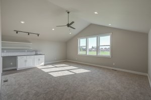 Interior - Other 3 for Farmhouse House Plan #1070-51 - 4 bed, 2.5 bath