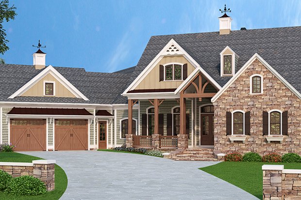 Mansion House Plans And Designs At Builderhouseplans Com