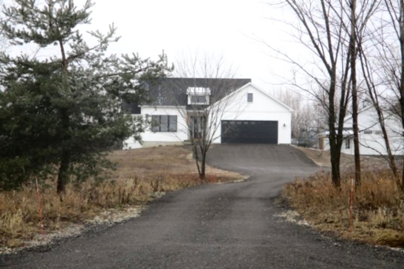 Dream House Plan - Photo 1 for Farmhouse House Plan #430-253 - 3 bed, 2 bath