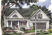 Country Style House Plan - 3 Beds 2 Baths 1727 Sq/Ft Plan #929-704 