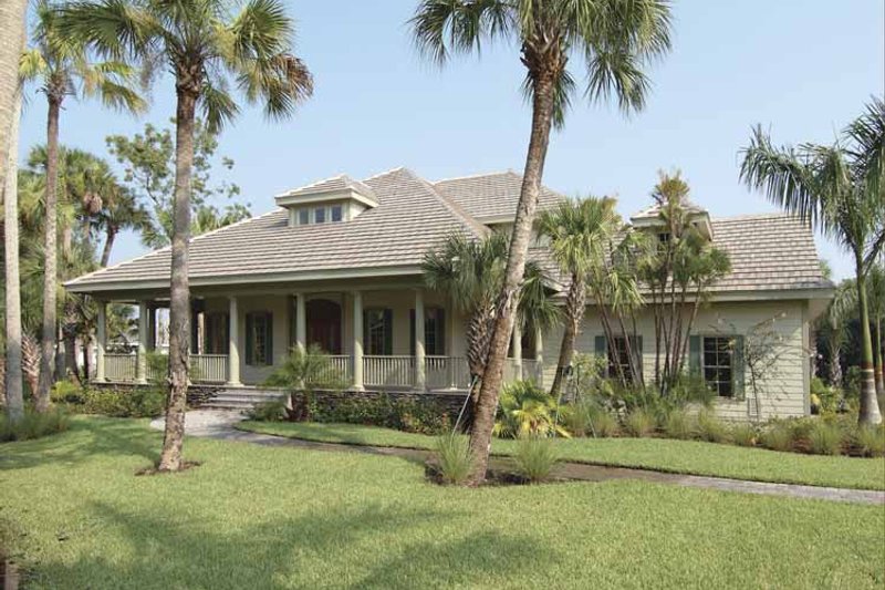 Home Plan - Exterior - Front Elevation 6 for Country House Plan #930-331 - 3 bed, 3.5 bath