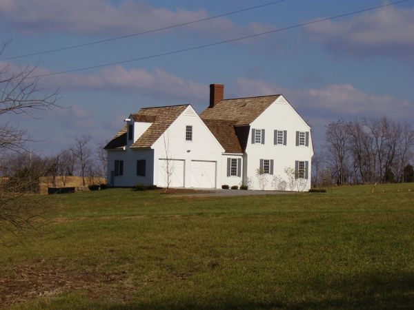 Colonial Floor Plan - Other Floor Plan #137-342