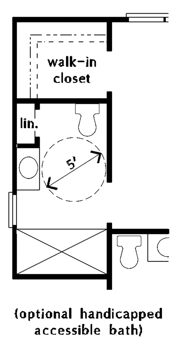 Home Plan - Country Floor Plan - Main Floor Plan #929-347