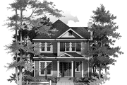 Cost to Build Report for Plan: 952-258