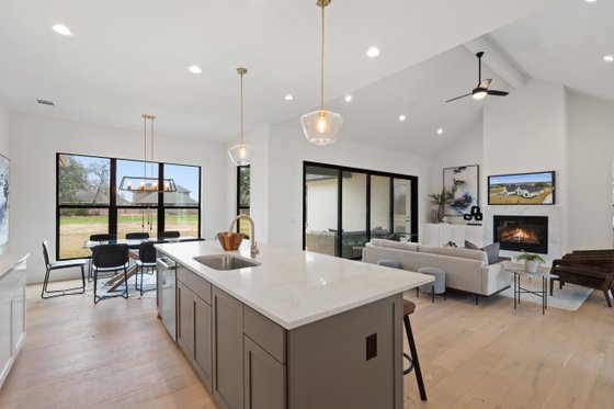 Photo 12 for Farmhouse House Plan #430-295 - 5 bed, 3.5 bath