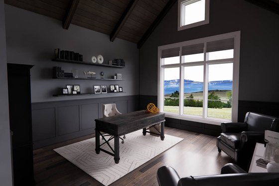 Interior - Other 2 for Farmhouse House Plan #51-1220 - 5 bed, 4.5 bath