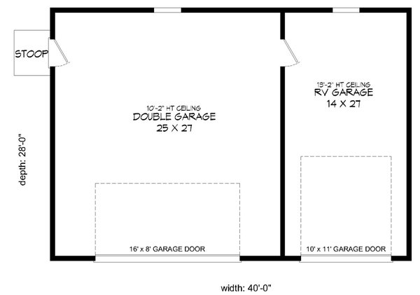 House Plan Design - Country Floor Plan - Main Floor Plan #932-141