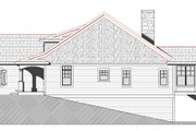 Traditional Style House Plan - 3 Beds 2.5 Baths 3025 Sq/Ft Plan #901-144 