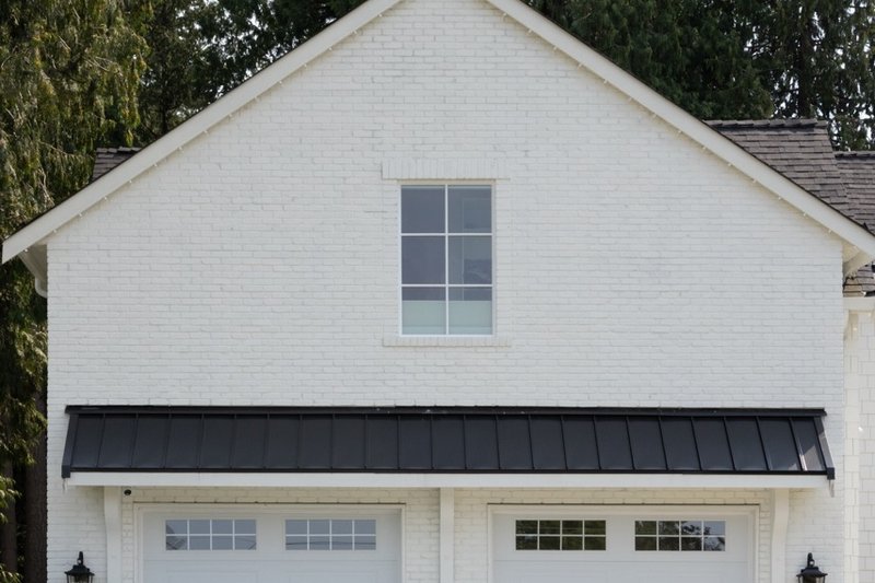 House Blueprint - Exterior - Other Elevation 4 for Farmhouse House Plan #1114-97 - 4 bed, 3.5 bath