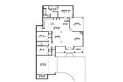 House Plan - 3 Beds 2 Baths 2202 Sq/Ft Plan #8-112 