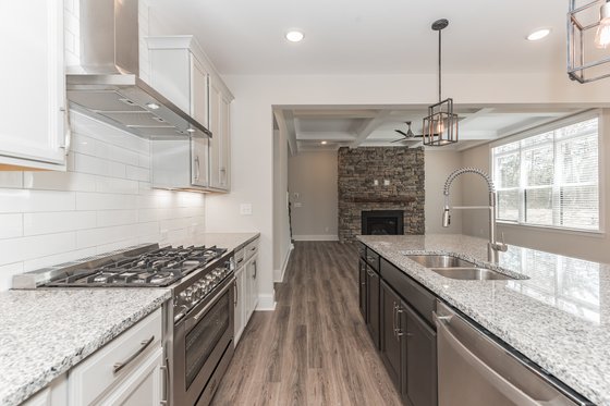 Photo 7 for Farmhouse House Plan #927-1020 - 3 bed, 2.5 bath