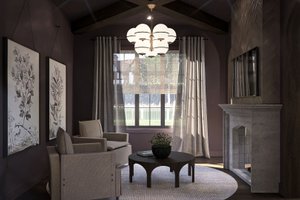 Interior - Other 1 for Victorian House Plan #455-376 - 3 bed, 2.5 bath