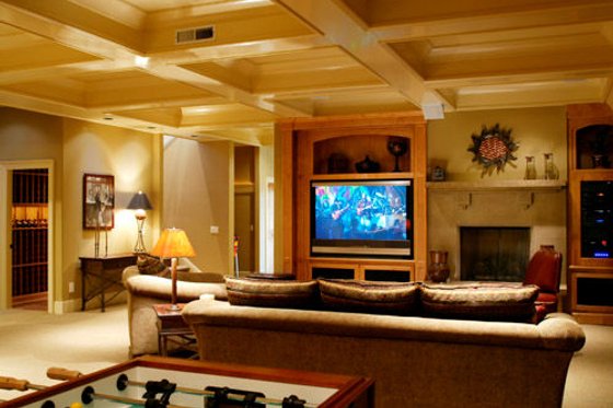 Photo 6 for European House Plan #48-431 - 4 bed, 5 bath